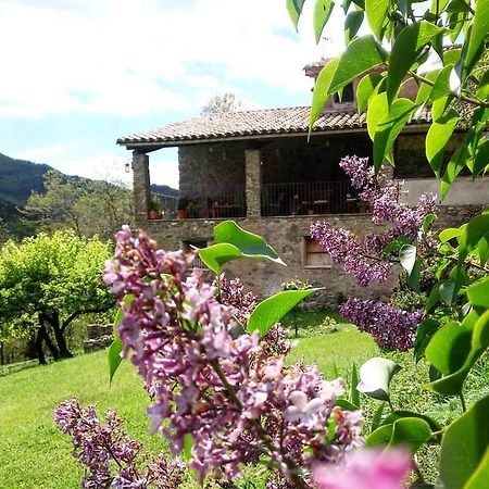 Mas Regort Hotel Vallfogona De Riucorb Eksteriør billede