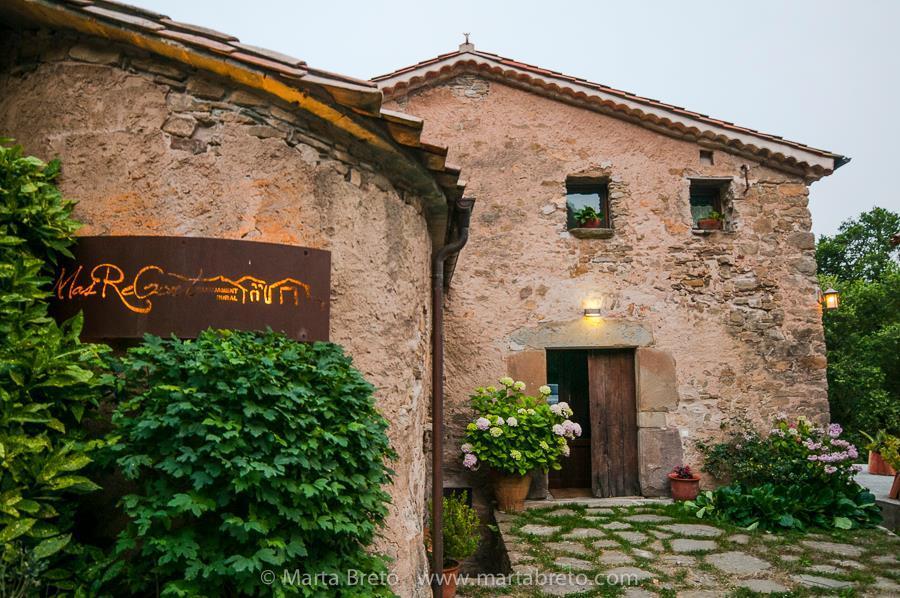 Mas Regort Hotel Vallfogona De Riucorb Eksteriør billede